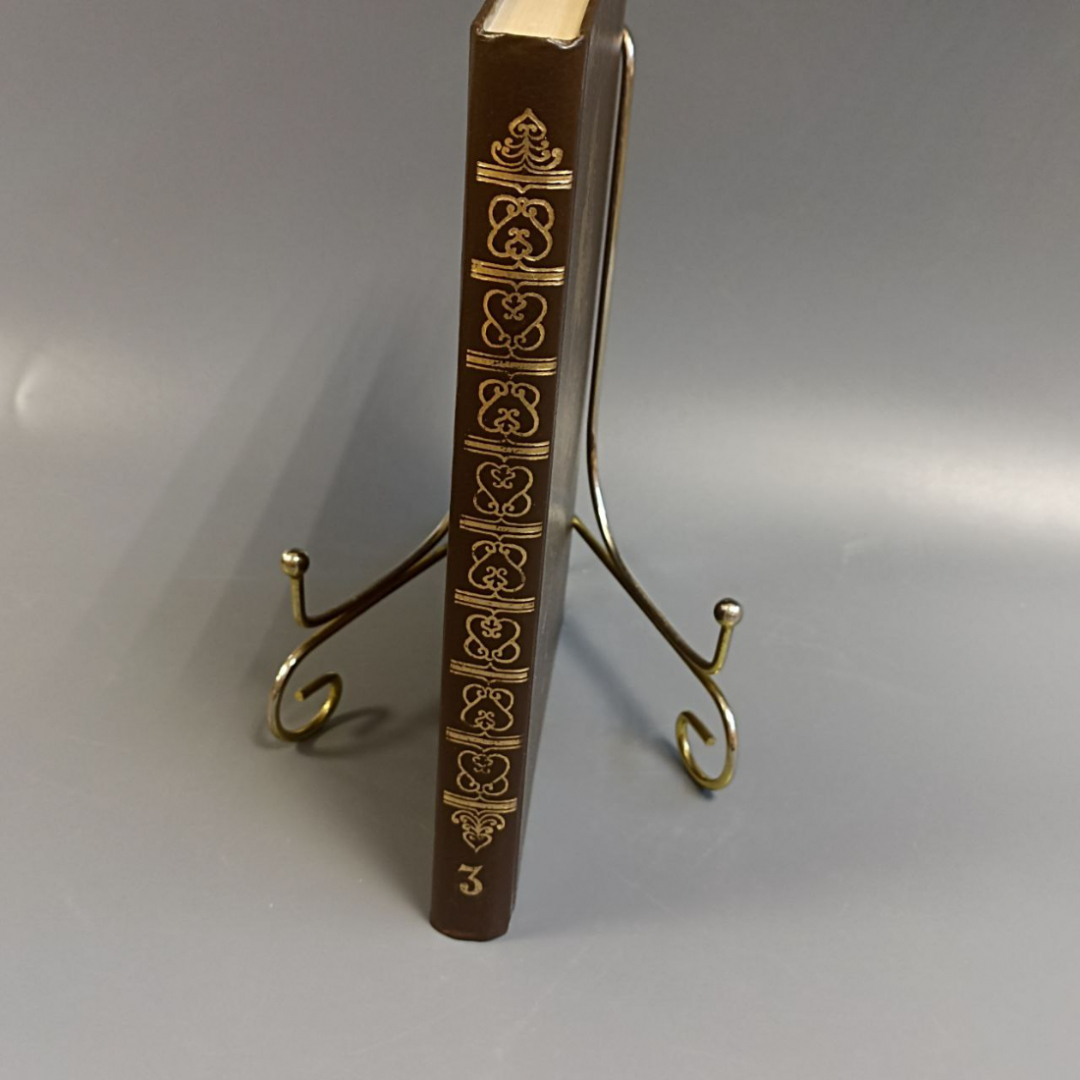 Книга «Проделки амура» Том 3, 363 страниц, 1992г.. Картинка 3